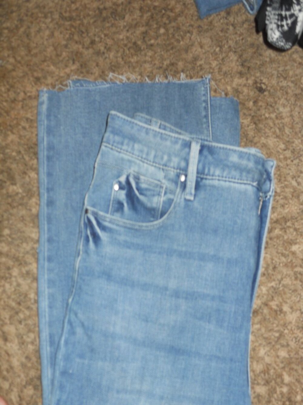 LAURIE FELT    DAISY DENIM JEANS